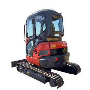 Excavadora usada U35 Precio económico excelente rendimiento Excavadora usada U35 en venta - Product Image 1