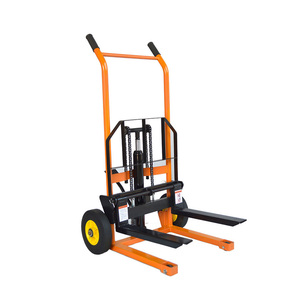 รถยกไฟฟ้าแบบยกขึ้นเองได้ - Product Image 1