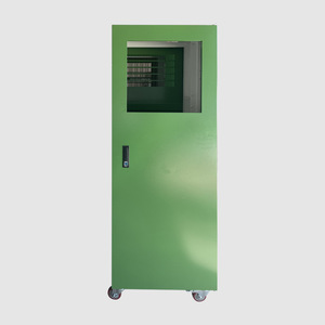 <b>Customized</b> Electrical Cabinet Sheet Metal Parts Aluminum Alloy Stainless Steel Bending <b>Painting</b> Processing For Home Energy - Product Image 1
