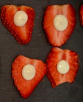 Fraises séchées biologiques AD 500G Uniques et irrésistibles
