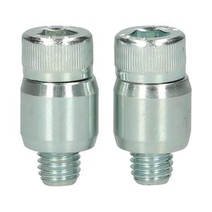 KS TOOLS Tornillos guía cubierta de estrella para Volvo - Product Image 3