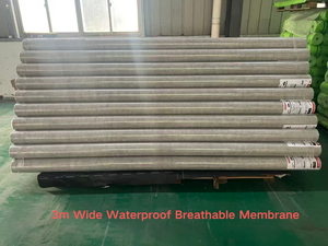 Membrane d'étanchéité hydrostatique Kosite 2000 mm pour bardage de toiture et murs extérieurs - Product Image 4