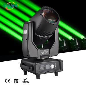Saiwin 350W DMX Barra de Control impermeable haz de lavado <span class=keywords><strong>Mini</strong></span> punto Sharpy cabeza móvil para evento Club escenario fiesta rendimiento - Product Image 4