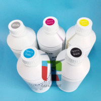 1000ml Imprimante Textile Pigment Encre DTG Encre pour Epson Dx5 Dx6 Dx7 4720 5113 I3200 XP600 TX800 1390 L800 L1800 L805 L850 Imprimante