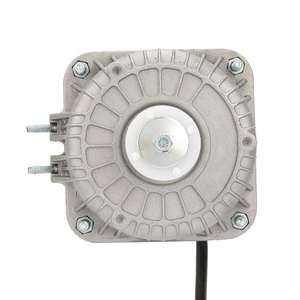 Motor de Ventilador Eléctrico YZF10-20, Motor de Polo Sombreado para Condensador, Equipo de Refrigeración <span class=keywords><strong>Atosa</strong></span> Avantco, Radiador de Congelador, Evaporador - Product Image 3