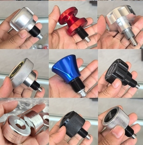 Accesorios para Equipos de <span class=keywords><strong>Gimnasio</strong></span>, Perilla de Resorte para Ajuste y Reinicio, Pasador de Tracción para Bicicleta de Spinning - Product Image 2