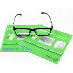 Hot Sale Sun Glass Cleaning Cloth Microfiber Glass Cloth with Private Label Customize logo Anti Fog Eyeglasses Cloth - Product Image 1