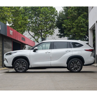 Nouvelle Arrivée Toyota Highlander 2026 380T AWD Prestige SUV 7 Places de Taille Moyenne avec ACC Adaptatif et Traction Avant Essence