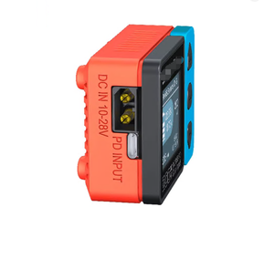 Chargeur intelligent DC 10A 200W PD 5W 80W, chargeur/déchargeur de batterie pour modèle RC/voiture/drone/bateau - Product Image 6