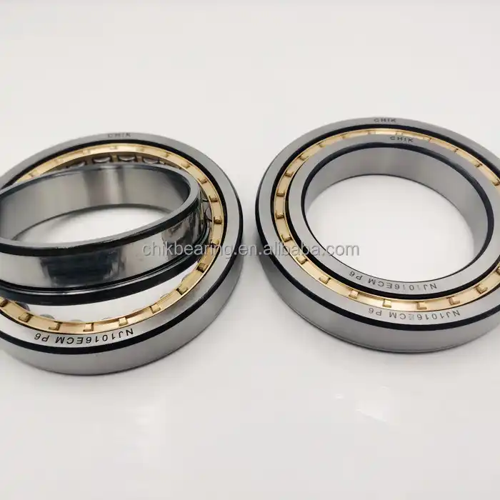 NU305 ECJ - SKF Cylindrical Roller - Quality Bearings Online