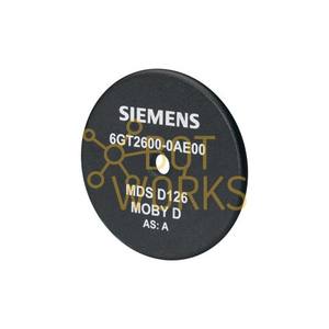 Siemens 6GT26000AE00 - Nuevo - Product Image 1