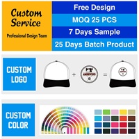 Gorra de Béisbol Deportiva Personalizada de Alta Calidad con 5 Paneles Perforados con Corte Láser, 100% Acrílica, Diseño Personalizado con Bordado 3D