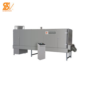 Machine pour fabrication <span class=keywords><strong>de</strong></span> snacks, billes <span class=keywords><strong>de</strong></span> <span class=keywords><strong>maïs</strong></span>, fromage, céréales, snacks, ligne <span class=keywords><strong>de</strong></span> production <span class=keywords><strong>de</strong></span> flocons, extrudeuse d'aliments, appareil - Product Image 5