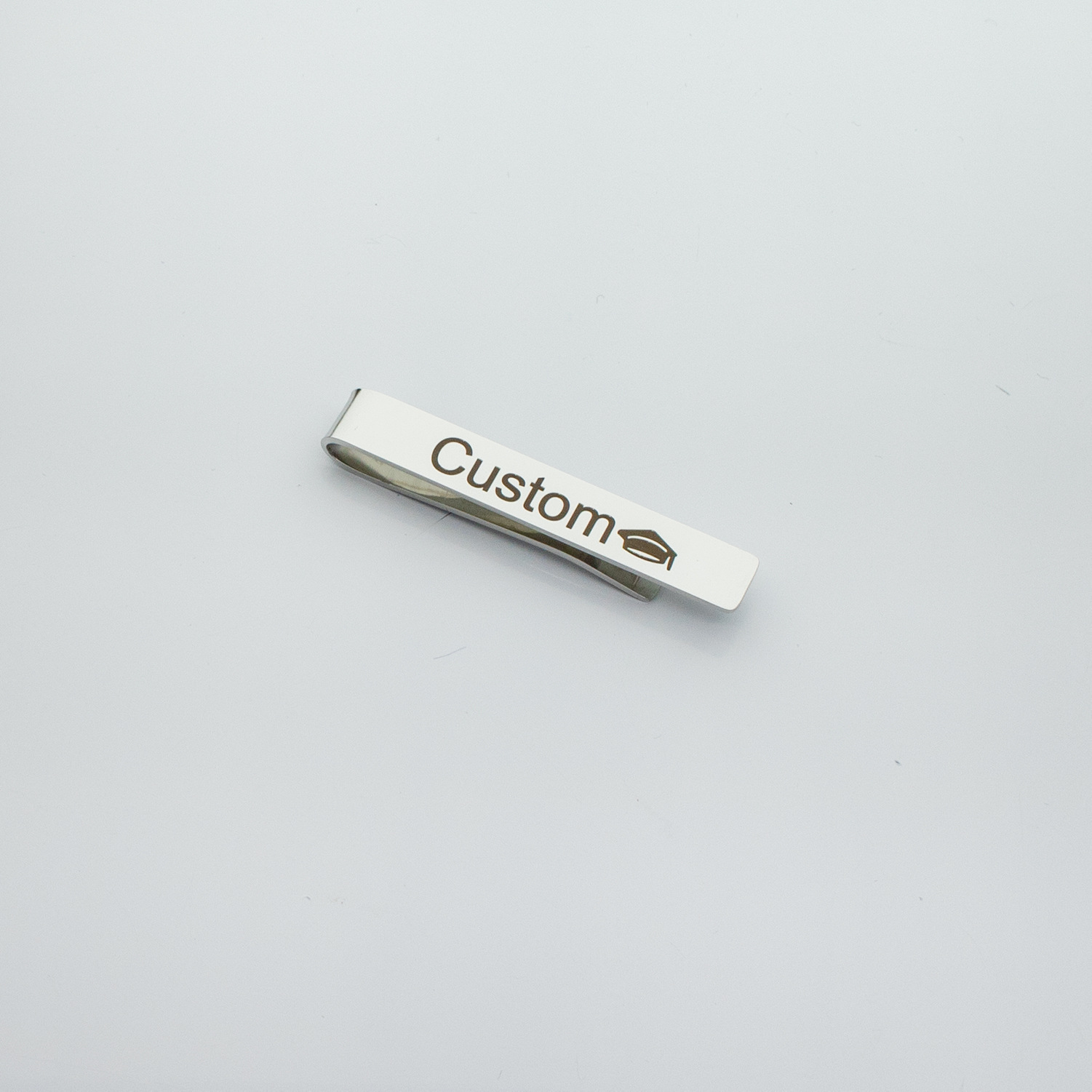 Acier Argent 52*8mm