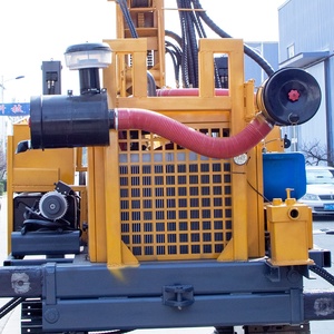 Perceuse de puits profond de 400m, appareil de forage de trous - Product Image 6