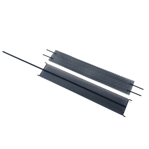 Công nghiệp xử lý nước khử trùng điện cực-chất lượng cao ir-ru MMO tráng Titan anode lưới cho thế hệ naclo - Product Image 1