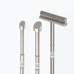 Pointe de fer à souder ZSAE T12 C8 en cuivre plaqué sans plomb, tête de soudage de remplacement pour le bricolage et la réparation - Product Image 1