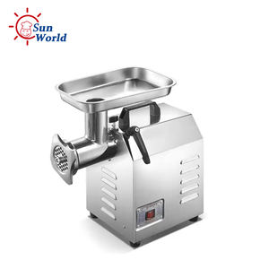 Multifunctionele Groentesnijmachine Commerciële Voedselverwerker Commerciële Groentesnijder - Product Image 4