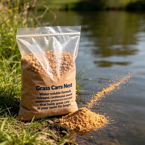 Additif concentré pour appâts à carpes Boilie Booster, saveur de patate douce rôtie, attractif pour <span class=keywords><strong>la</strong></span> fabrication d'appâts de pêche - Product Image 4