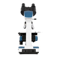 Microscopio Biológico Compuesto Binocular LED B120 40X-1000X en Oferta