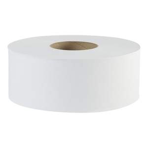 Papier toilette en rouleau JRT Jr en bambou monocouche Boardwalk BWK 6101, longueur 2000', largeur 9,125'' - Product Image 3