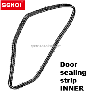 Burlete de <span class=keywords><strong>goma</strong></span> para el marco de la <span class=keywords><strong>puerta</strong></span> lateral de la carrocería para Toyota COROLLA AE110 /AE111 1995-2002 - Product Image 4