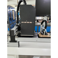 Mesin Personalisasi Data Kartu Pintar Printer Inkjet UV DOD Multi-Warna SMBPM-10 600DPI 13000pcs/jam