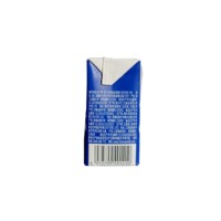 Thpak Factory Direct 200ML Base de brique de jus d'emballage de boisson pour usage alimentaire-Dossiers de type boîte