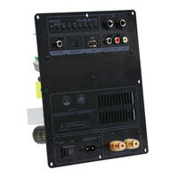 OEM güç amplifikatörü devre BT amplifikatör kurulu ev hoparlör 100W HF100-PA00-1