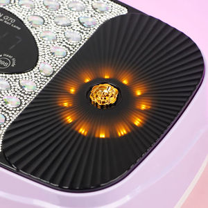 SUN G70 288W Lampe UV LED Professionnelle Sans Fil Rechargeable pour Séchage de Vernis Gel, Idéale pour Salon et Nail Art - Product Image 4