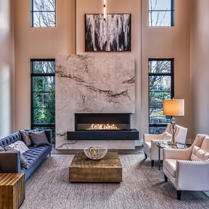 <span class=keywords><strong>Chimenea</strong></span> Eléctrica de Alta Calidad SR48 con Control por Voz <span class=keywords><strong>Alexa</strong></span>, <span class=keywords><strong>Chimenea</strong></span> Interior de Bioetanol - Product Image 2