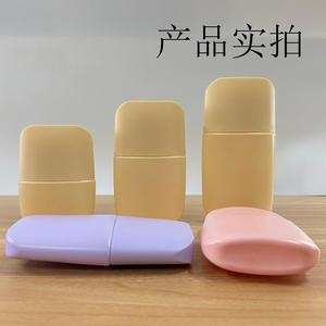 Bâton de coiffage personnalisé avec peigne, 40ml, 80ml, 120ml, 200ml, anti-frisottis pour enfants et adultes, bâton de cire capillaire en flacon - Product Image 1