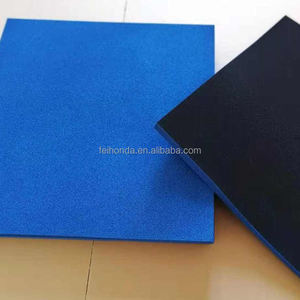 גמיש emi/ri מיגון קצף עבור מסכים סופג 0.02-1.0g/cm³ צפיפות מיקרוגל ספיגת מיקרוגל עבור rf - Product Image 3