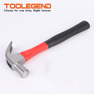 Marteau à griffes multifonctionnel OEM en acier à haute teneur en carbone pour pneus, outils à main, fournitures industrielles de haute qualité - Product Image 5