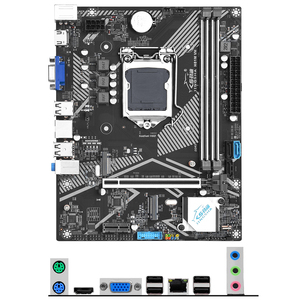 Precio inferior <span class=keywords><strong>Ddr3</strong></span> LGA 1150 Socket H81 Chipset H81m Vh Placa base de escritorio - Product Image 5