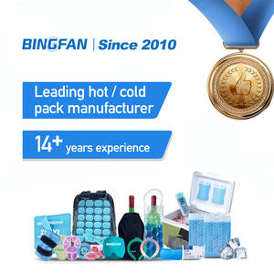 Tabung pendingin leher & pak es Gel pendingin TPU kustom penghilang panas & kelelahan leher - Product Image 5