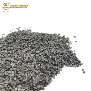OEM anpassbare Wolframcarbid-Granulate Crushed Grits 5-80 Mesh für die effiziente Entfernung von Lochs äge kanten und Graten - Product Image 3