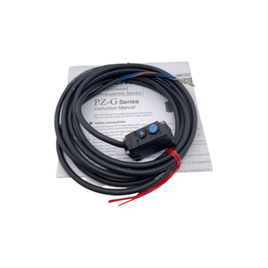 Capteur photoélectrique KEYENCE de type lumière haute puissance PZ-G42N PZ-G41N G51N G61N G62N G101N G102N, rétro-réfléchissant carré avec câble - Product Image 1