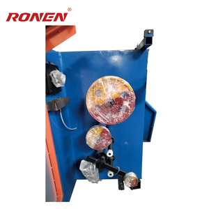 Machine de tirage de réservoirs d'eau robuste pour le déchiquetage de barres de cuivre - Product Image 6