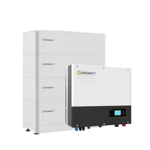 Système solaire hybride hors réseau, panneaux photovoltaïques, ensemble complet 5Kw 6Kw 8Kw 10Kw 15Kw, liste de prix des systèmes d'énergie solaire pour la maison - Product Image 3