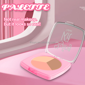 Jouets de simulation <span class=keywords><strong>Lcuky</strong></span> pour enfants, jouets cosmétiques, jeux d'imitation pour filles, maquillage pour enfants - Product Image 5