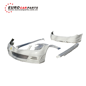 Đồ Đạc Cao W-style07 ~ 10y, Vật Liệu FRP W204 Bộ Dụng Cụ Cơ Thể ForMB C-Class Phụ Tùng Cơ Thể Ô Tô Với Cản Trước Cản Sau - Product Image 3