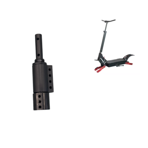 Pièces de rechange pour trottinette électrique de type C de 10 pouces et 11 pouces, colonne de direction en alliage d'aluminium, réparation et remplacement pour Geofought M11 T5A - Product Image 1