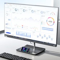 For lenovo ThinkCentre Neo A500 AIO Desktop Intel I5-13420H/16G/512G 27 '' Computer All in One Pc for Business