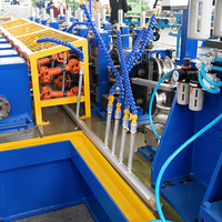 Machine à souder automatique Nanyang Équipement de production de tubes HF ERW Fabricant de lignes de production