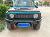 Pare-chocs avant anti-collision pour pick-up 4x4, modification pour Suzuki Jimny 2019-2025