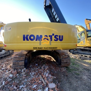 Fournitures d'usine : Excavatrices de chantier de haute qualité de 40 tonnes, y compris l'excavatrice sur chenilles hydraulique Komatsu PC400 - Product Image 2