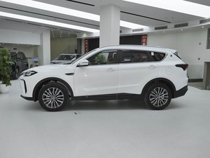 Jetour X70 C-DM 2024 Édition Land <span class=keywords><strong>Aviation</strong></span> PRO SUV intermédiaire 7 places hybride rechargeable - Product Image 2