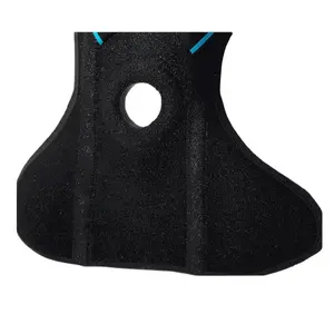 ข้อเข่าสุนัขข้อ3D ACL รั้งสัตว์เลี้ยงสำหรับสุนัขแขนเสื้อนีโอพรีนเปิดปกมีบานพับป้องกันขาหลัง3ชิ้น - Product Image 6