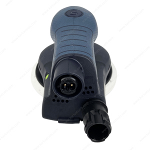 <span class=keywords><strong>Lijadora</strong></span> Eléctrica Orbital de 6 Pulgadas 150 mm Órbita de 5 mm Aspiración Central 400 W Motor sin Escobillas <span class=keywords><strong>Lijadora</strong></span> sin Polvo <span class=keywords><strong>para</strong></span> Automóvil - Product Image 5